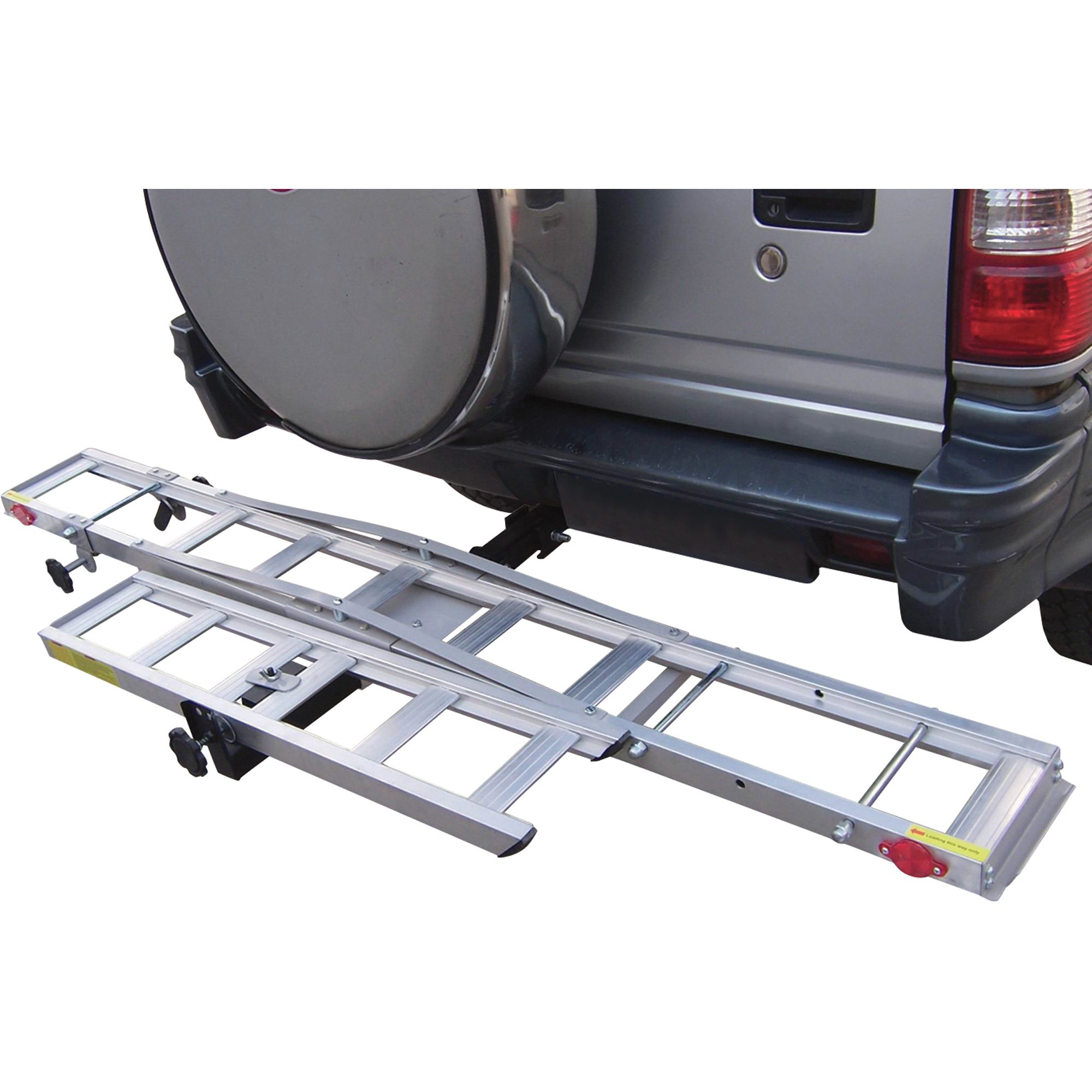 Receiver Hitch Cargo Carriers